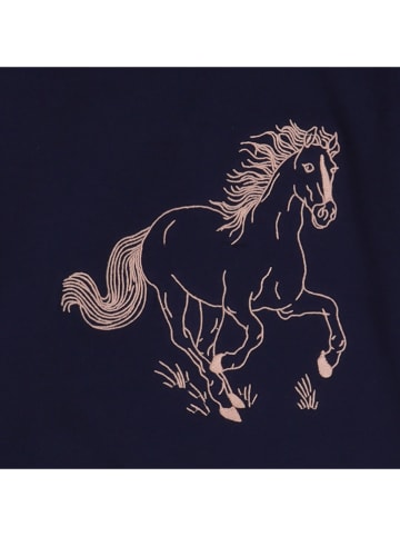 Walkiddy Hoodie in Dunkelblau