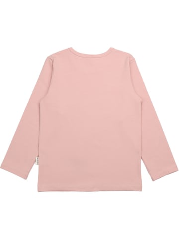 Walkiddy Longsleeve in Rosa
