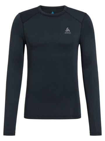 Odlo Funktionsunterhemd "Fundamentals Active" in Schwarz