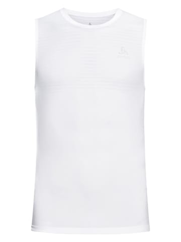 Odlo Podkoszulek funkcyjny "Performance X-Light Eco" w kolorze białym