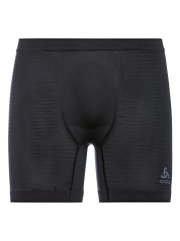 Odlo Funktionsboxershorts "Performance X Light" in Schwarz