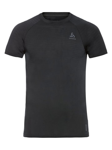 Odlo Funktionsunterhemd "Performance X-Light" in Schwarz