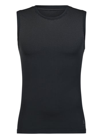 Odlo Funktionsunterhemd "Performance Light" in Schwarz