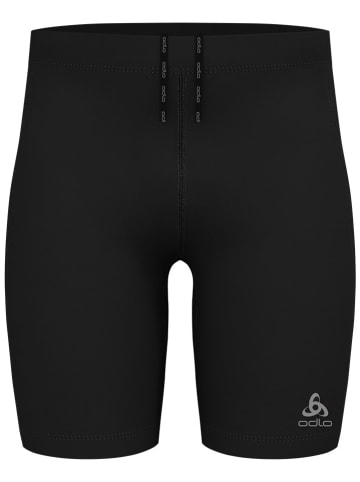 Odlo Hardloopshort "Essential" zwart