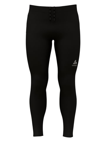 Odlo Laufleggings "Essential" in Schwarz