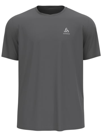 Odlo Trainingsshirt "Cardada" grijs