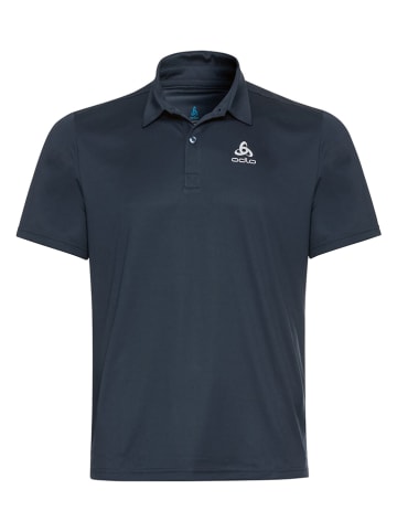 Odlo Functioneel poloshirt "Cardada" donkerblauw
