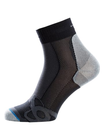 Odlo Funktionssocken "Light" in Schwarz
