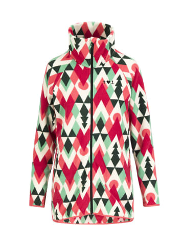 Blutsgeschwister Fleecejacke in Bunt