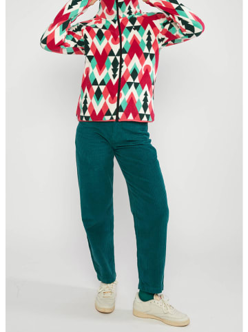 Blutsgeschwister Fleece vest meerkleurig