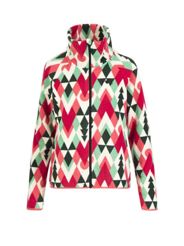 Blutsgeschwister Fleece vest meerkleurig