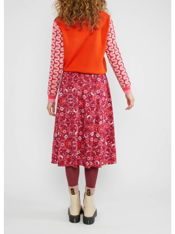 Blutsgeschwister Rok bordeaux