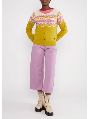 Blutsgeschwister Vest geel