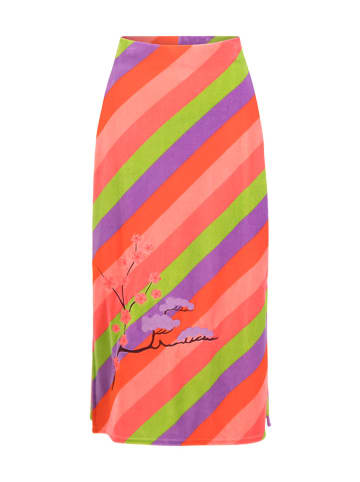 Blutsgeschwister Rok meerkleurig