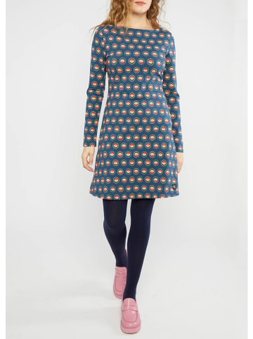 Blutsgeschwister Jurk blauw