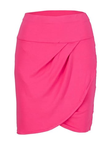 Blutsgeschwister Rock "Dreamy swinging hot pink" in Pink