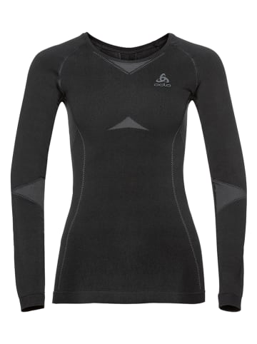 Odlo Funktionsunterhemd "Fundamentals Perfor" in Anthrazit