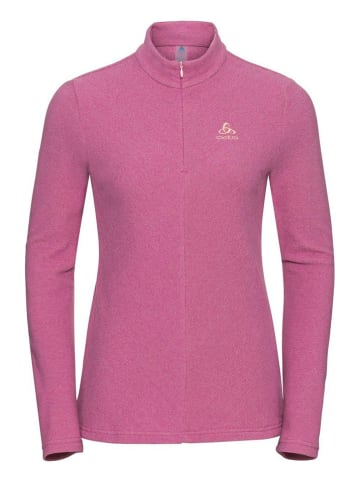 Odlo Fleecepullover "Roy" in Pink