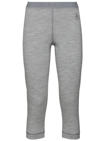 Odlo Funktionsunterhose "Merino 200" in Grau