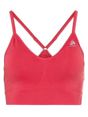 Odlo Sport-BH "Seamless Soft 2.0" in Pink - Low