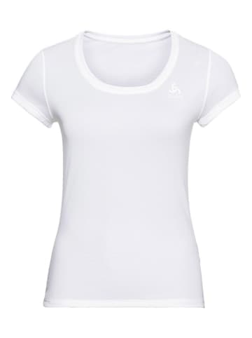 Odlo Funktionsunterhemd "Active F-Dry Light" in Weiß