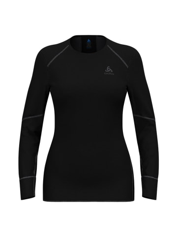Odlo Funktionsunterhemd "Active X-Warm" in Schwarz