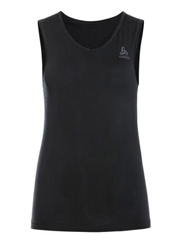 Odlo Funktionsunterhemd "Performance X-Light" in Schwarz