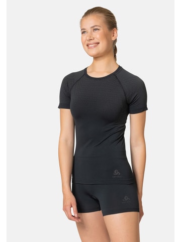 Odlo Funktionsunterhemd "Performance Light" in Schwarz