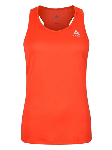 Odlo Trainingstop "Essential" oranje