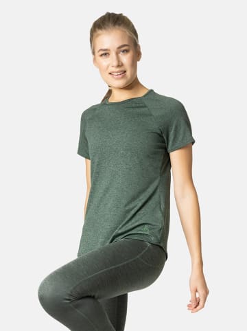 Odlo Funktionsshirt "Active 365" in Grün