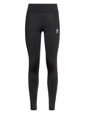 Odlo Laufleggings "Essential" in Schwarz