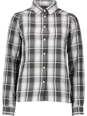 Odlo Koszula funkcyjna "Logger" w kolorze biało-szarym