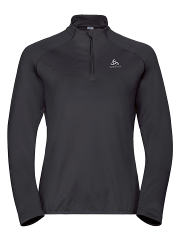 Odlo Koszulka funkcyjna "Berra Light" w kolorze czarnym