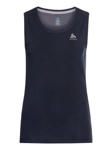 Odlo Trainingstop "F-Dry" donkerblauw