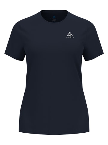 Odlo Trainingsshirt "Cardada" in Dunkelblau