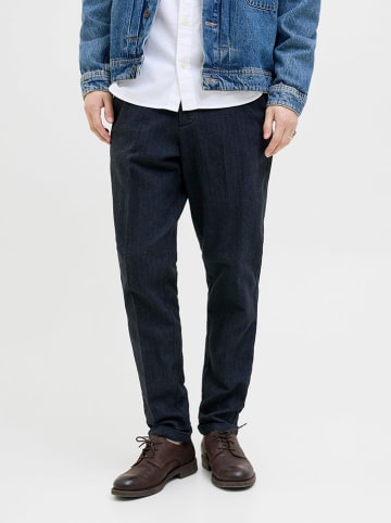 Jack & Jones Chinos "Stacy" in Anthrazit