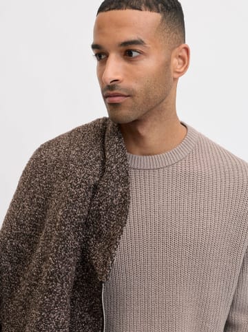 Jack & Jones Pullover "Kaito" in Beige