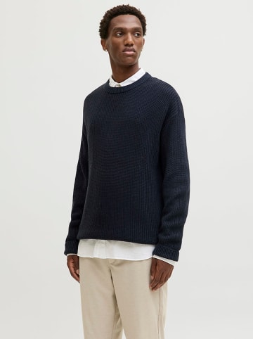 Jack & Jones Pullover "Kaito" in Dunkelblau