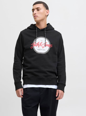Jack & Jones Bluza "Urban" w kolorze czarnym