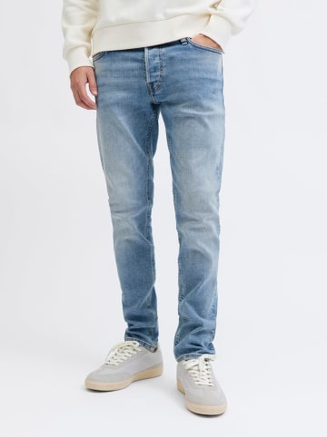 Jack & Jones Spijkerbroek "Glenn" lichtblauw