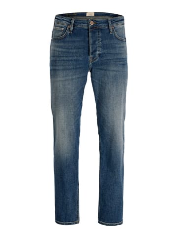Jack & Jones Spijkerbroek "Glenn" blauw