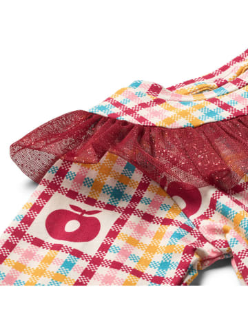 Småfolk Longsleeve "Pinova" rood