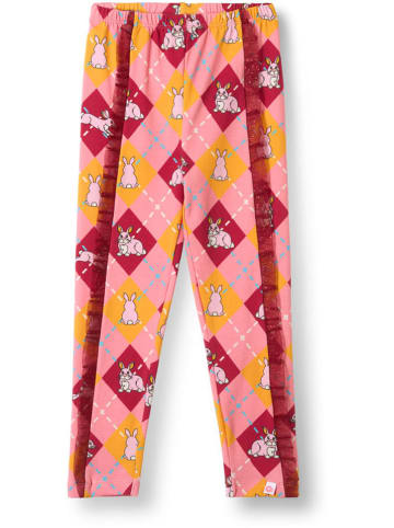 Småfolk Leggings "Vilberie" in Rosa