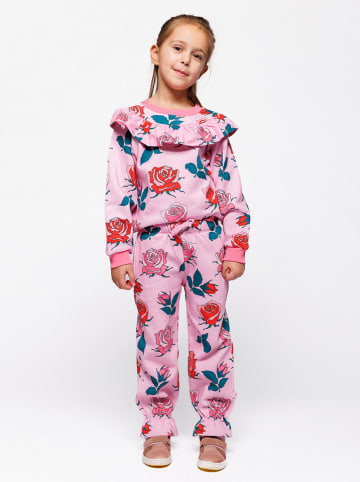 Småfolk Sweatbroek "Querina" lichtroze