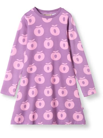Småfolk Jurk "Gala" paars