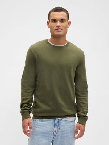GAP Pullover in Khaki