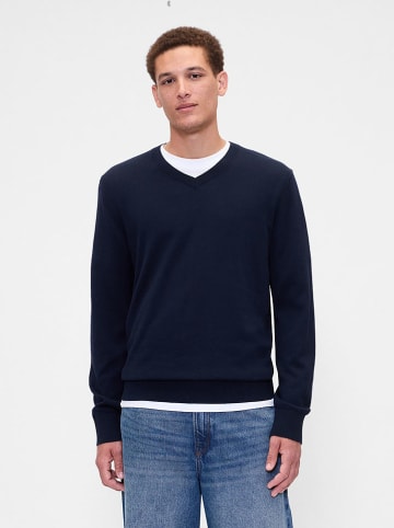 GAP Pullover in Dunkelblau