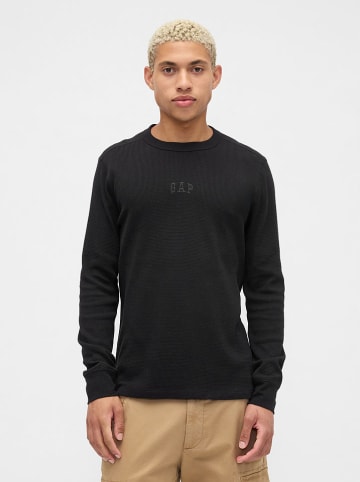 GAP Longsleeve zwart