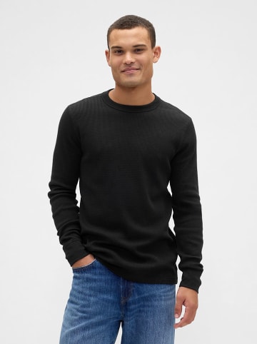 GAP Pullover in Schwarz