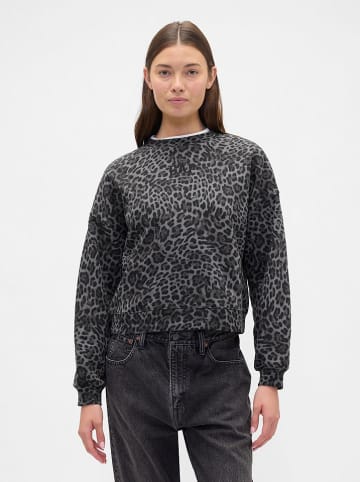GAP Sweatshirt in Anthrazit